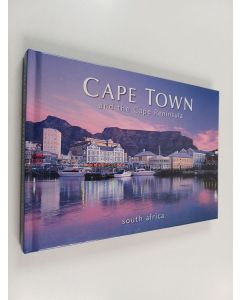 käytetty kirja Cape Town and the Cape Peninsula