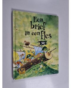 Kirjailijan Steve Smallman & Felicia Law käytetty kirja Een brief in een fles