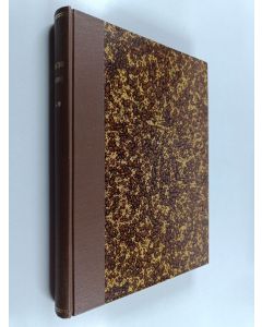 käytetty kirja Maanmittaus Lantmäteriet : Maanmittaushallituksen vuosikertomukset vuosilta 1934-1938 (yhteensidottuna)