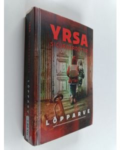 Kirjailijan Yrsa Sigurđardóttir käytetty kirja Lõpparve