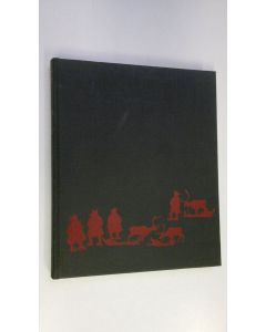 Kirjailijan E. N. Manninen käytetty kirja Tunturi uhkaa