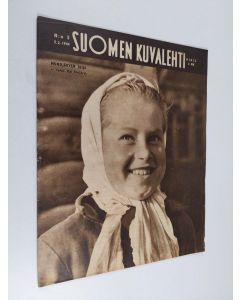 käytetty teos Suomen kuvalehti 5/1944