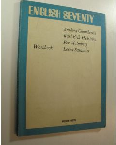 käytetty kirja English seventy, Workbook