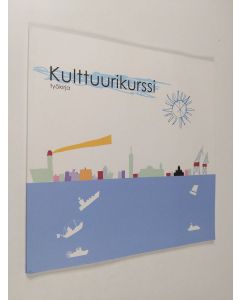 käytetty kirja Kulttuurikurssi : työkirja