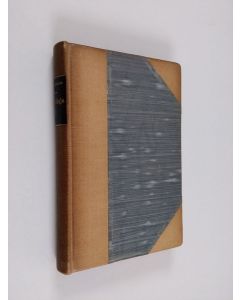 Kirjailijan Minna Canth käytetty kirja Novelleja 1