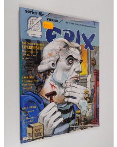 käytetty teos EPIX nummer 69 - Nr. 1/1990