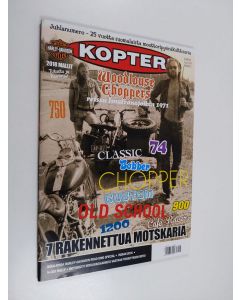 käytetty teos Kopteri n:o 141 ; 6 / 2017