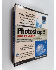 käytetty kirja Adobe Photoshop 5.0 : pro training