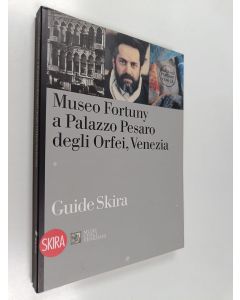 Kirjailijan Claudio Franzini käytetty kirja Museo Fortuny a Palazzo Pesaro degli Orfei, Venezia