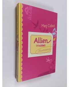 Kirjailijan Meg Cabot käytetty kirja Muuttopäivä