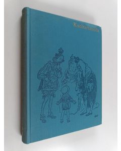 Tekijän Aili Palmen  käytetty kirja Kotikartanolla