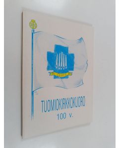 käytetty kirja Kuopion Tuomikirkkokuoro 100 v.