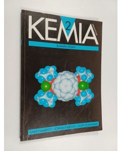 Kirjailijan Anja Haavisto käytetty kirja Kemia 2 : Elämän kemia