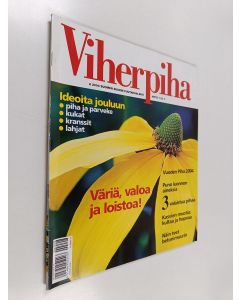 käytetty teos Viherpiha 8/2004