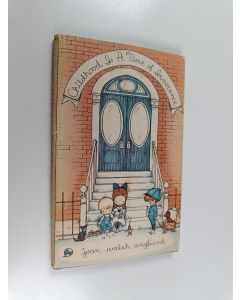 Kirjailijan Joan Walsh Anglund käytetty kirja Childhood Is A Time of Innocence