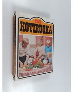 Tekijän Ragni ym. Tennberg  käytetty kirja Kotiruoka : keittokirja kotia ja koulua varten