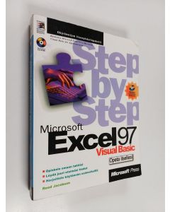 Kirjailijan Reed Jacobson käytetty kirja Opeta itsellesi Excel 97 Visual Basic