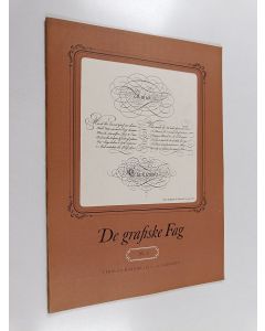 käytetty teos De grafiske Fag 2/1947