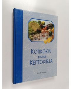 Tekijän Pirjo Muurinen  käytetty kirja Kotikokin paras keittokirja