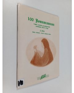 käytetty teos 100 Joululaulua 2. osa