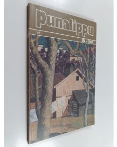 käytetty kirja Punalippu 5/1988
