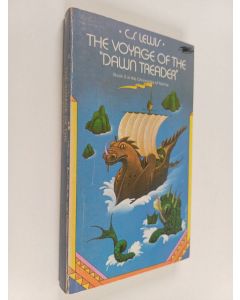 Kirjailijan Clive Staples Lewis käytetty kirja The Voyage of the Dawn Treader