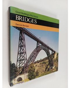 Kirjailijan Derrick Beckett käytetty kirja Bridges