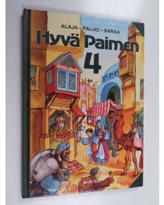käytetty kirja Hyvä Paimen 4 : Koululaisen Uusi testamentti