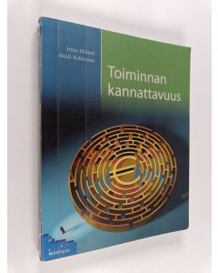 Kirjailijan Irina Eklund käytetty kirja Toiminnan kannattavuus