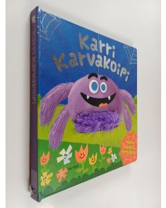 käytetty kirja Karri Karvakoipi