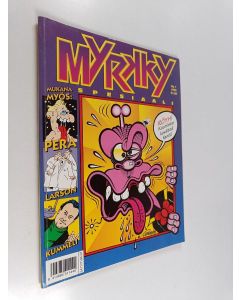 käytetty teos Myrkky 1/1994