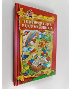 käytetty kirja Sudenpentujen puuhakäsikirja