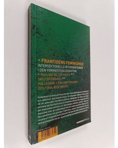 käytetty kirja Framtidens feminismer : intersektionella interventioner i den feministiska debatten