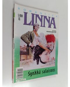Kirjailijan Kiira Kaukametsä käytetty teos Linna 5/1994 : Synkkä salaisuus