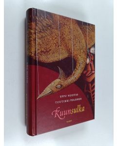 Kirjailijan Eppu Nuotio & Tuutikki Tolonen käytetty kirja Kuunsulka