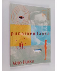 Kirjailijan Veijo Hukka käytetty kirja Punainen lanka