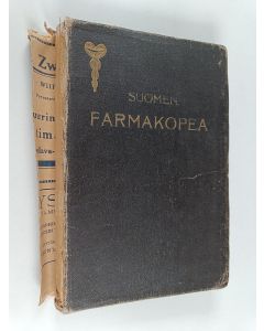 käytetty teos Suomen farmakopea = Pharmacopoea Fennica