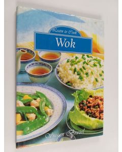 Kirjailijan Susan Brazel käytetty kirja Wok