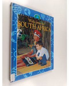 Kirjailijan Umaima Mulla-Feroso käytetty kirja Welcome to South Africa