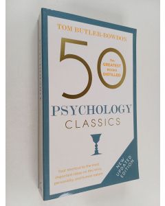 käytetty kirja 50 The Greatest Psychology Classics