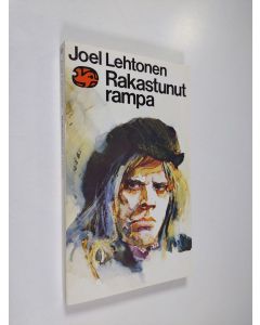 Kirjailijan Joel Lehtonen käytetty kirja Rakastunut rampa eli Sakris Kukkelman, köyhä polseviikki