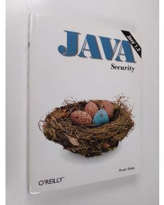 Kirjailijan Scott Oaks käytetty kirja Java security