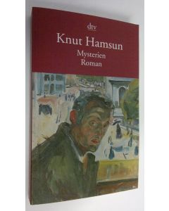 Kirjailijan Knut Hamsun käytetty kirja Mysterien (UUDENVEROINEN)