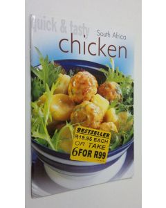 käytetty teos Quick & Tasty Chicken South Africa