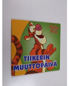 käytetty teos Tiikerin muuttopäivä
