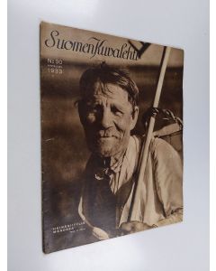 käytetty teos Suomen kuvalehti n:o 30/1933