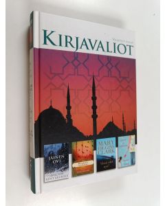 käytetty kirja Kirjavaliot : Krueger, William Kent : Jäinen ovi ; Lukas, Michael David : Stambulin oraakkeli ; Higgins Calrk, Mary : Missä olet nyt? ; O'Neil, Barbara : Leipää ja rakkautta