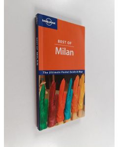Kirjailijan Alison Bing käytetty kirja Best of Milan