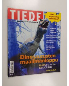 käytetty teos Tiede 4/2007