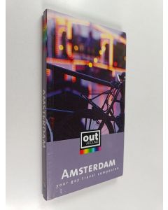 Kirjailijan Thomas Cook Publishing käytetty kirja Out Around Amsterdam - Your Gay Travel Companion